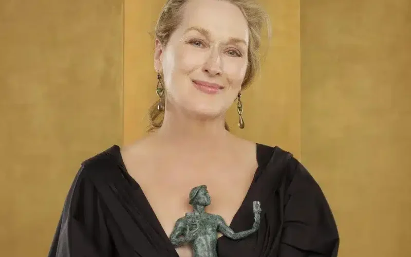 Meryl Streep