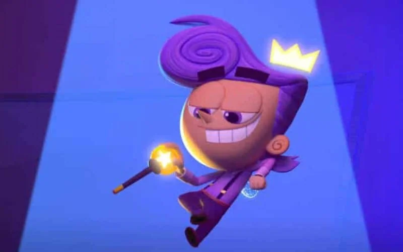 Fairly Oddparents: A New Wish