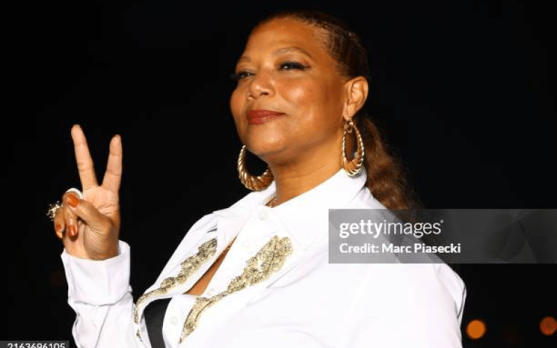 Queen Latifah, Living Single