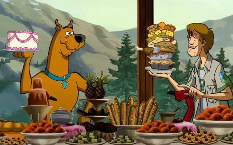 Scooby-Doo: Camp Scare