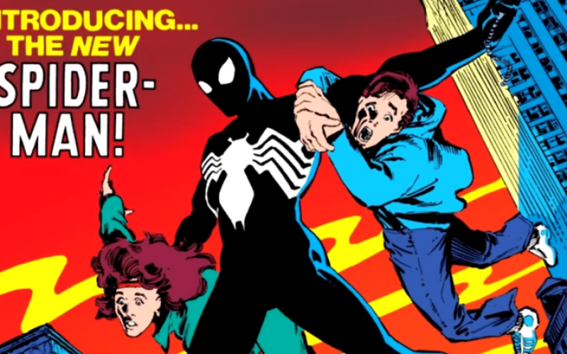 Spider-Man