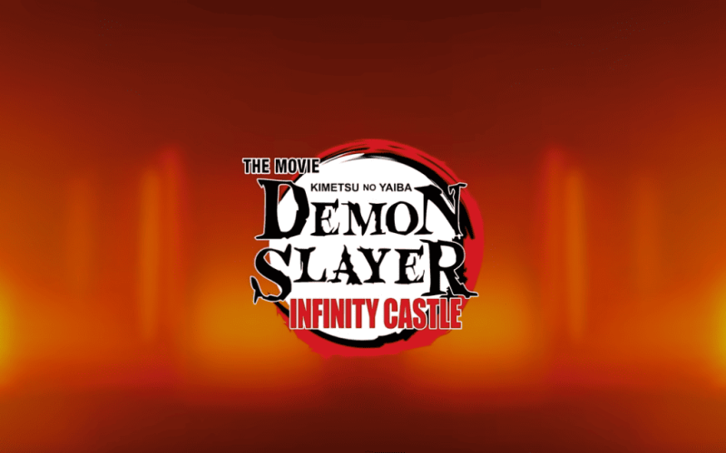 Demon Slayer Infinity Castle