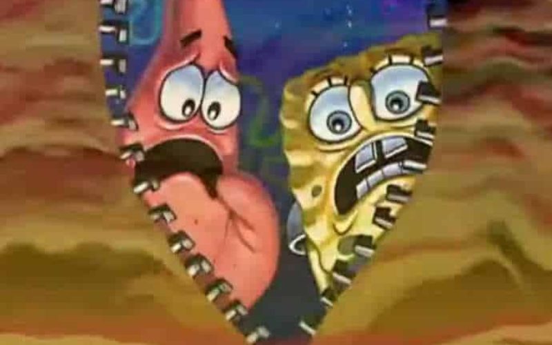 Shanghai'ed Spongebob, I Was A Teenage Gary