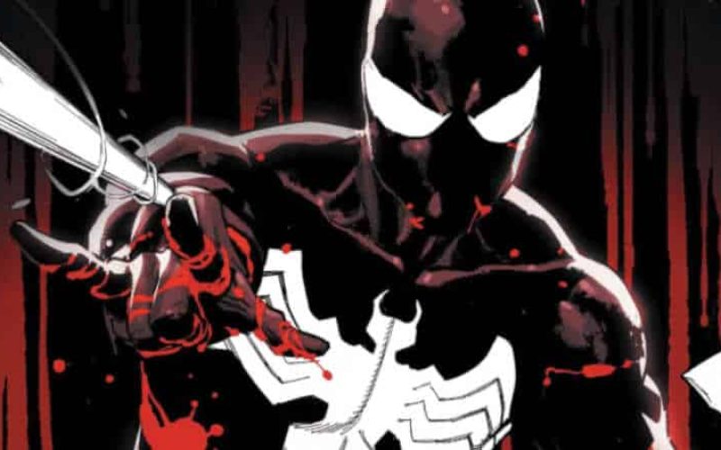 Black Suit and Blood