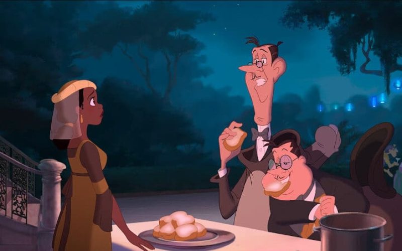The Princess and the Frog, Tiana