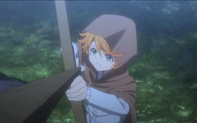The Promised Neverland Season 2