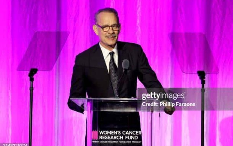 Tom Hanks Denounces Fake AI ads