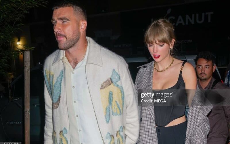 Travis Kelce and Taylor Swift Breakup Rumors Swirling