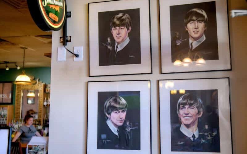 The Beatles