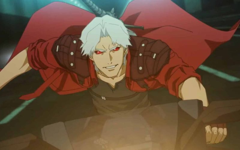 Devil May Cry On Netflix