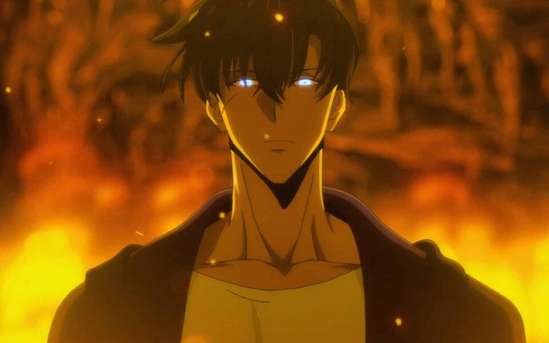 Sung Jinwoo's abilities in Solo Leveling by A-1 Pictures