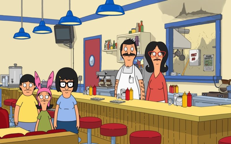 TV Bob Burger