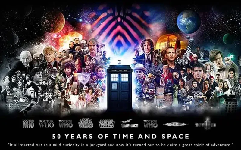Doctor Who