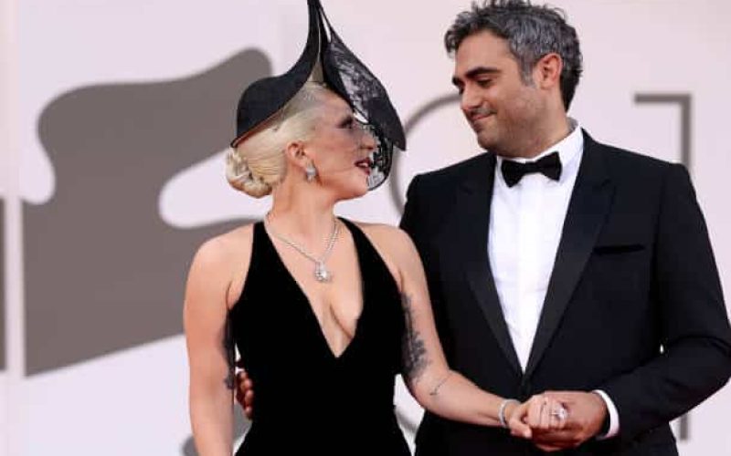 Lady Gaga, Michael Polansky