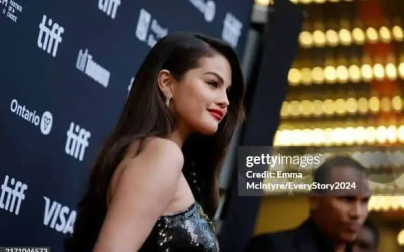 Selena Gomez