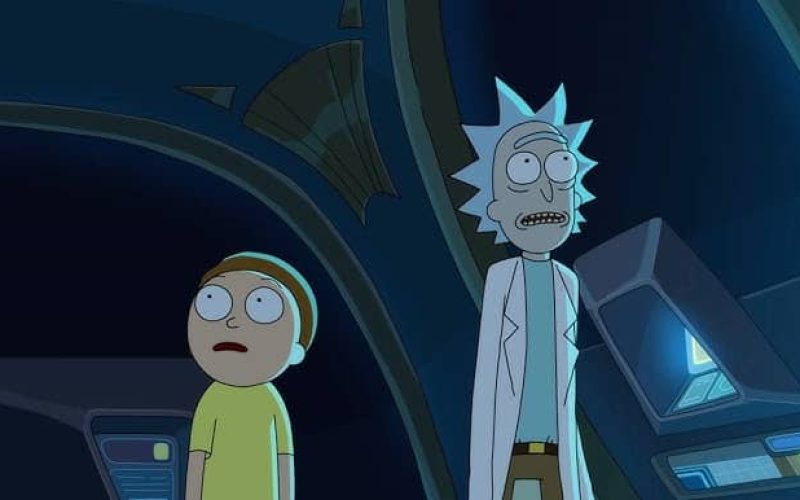 Rick and Morty