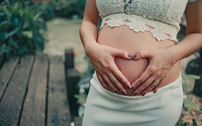 Celebrities expecting (Praying)