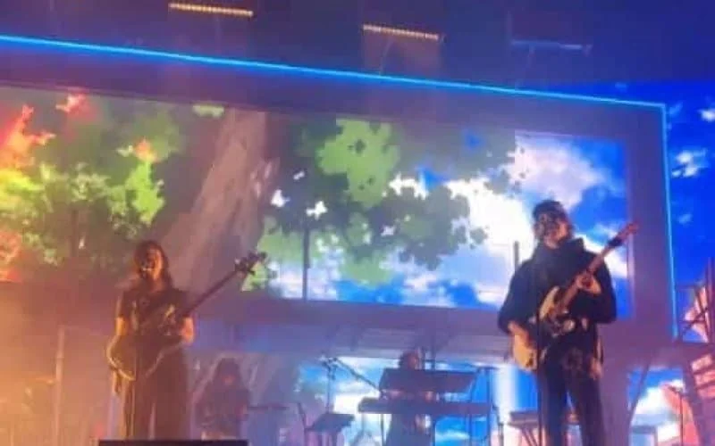 Porter Robinson's SMILE! :D Tour in Orlando, FL