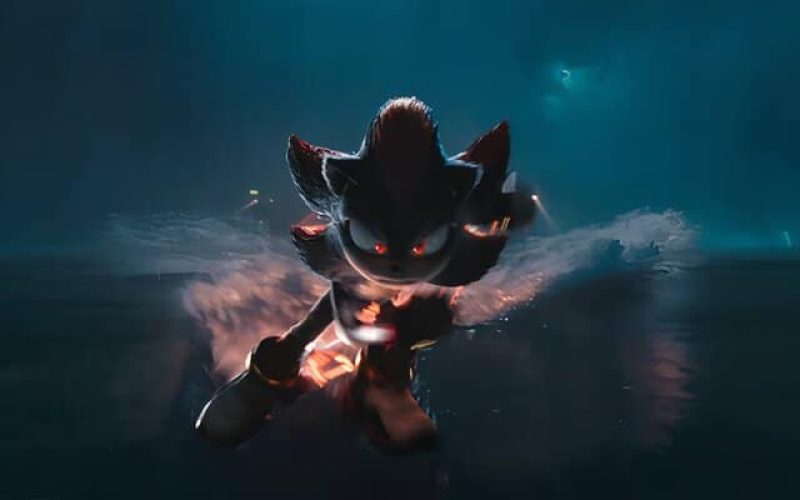 Sonic the Hedgehog 3 trailer