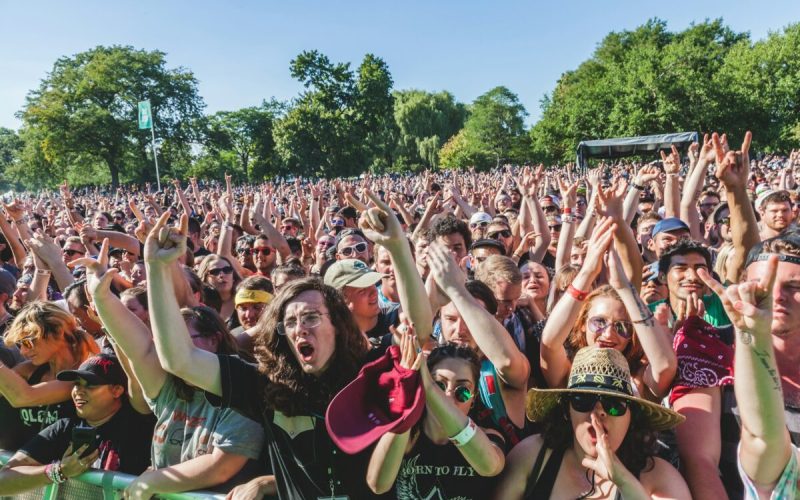 Outside Lands 2025 lineup and tickets