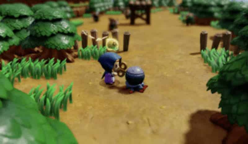 Echoes of Wisdom, Zelda, Amiibo