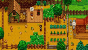 Stardew Valley has Strawberry (from wikipedia)