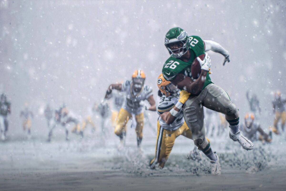 Madden 26 Football Weather