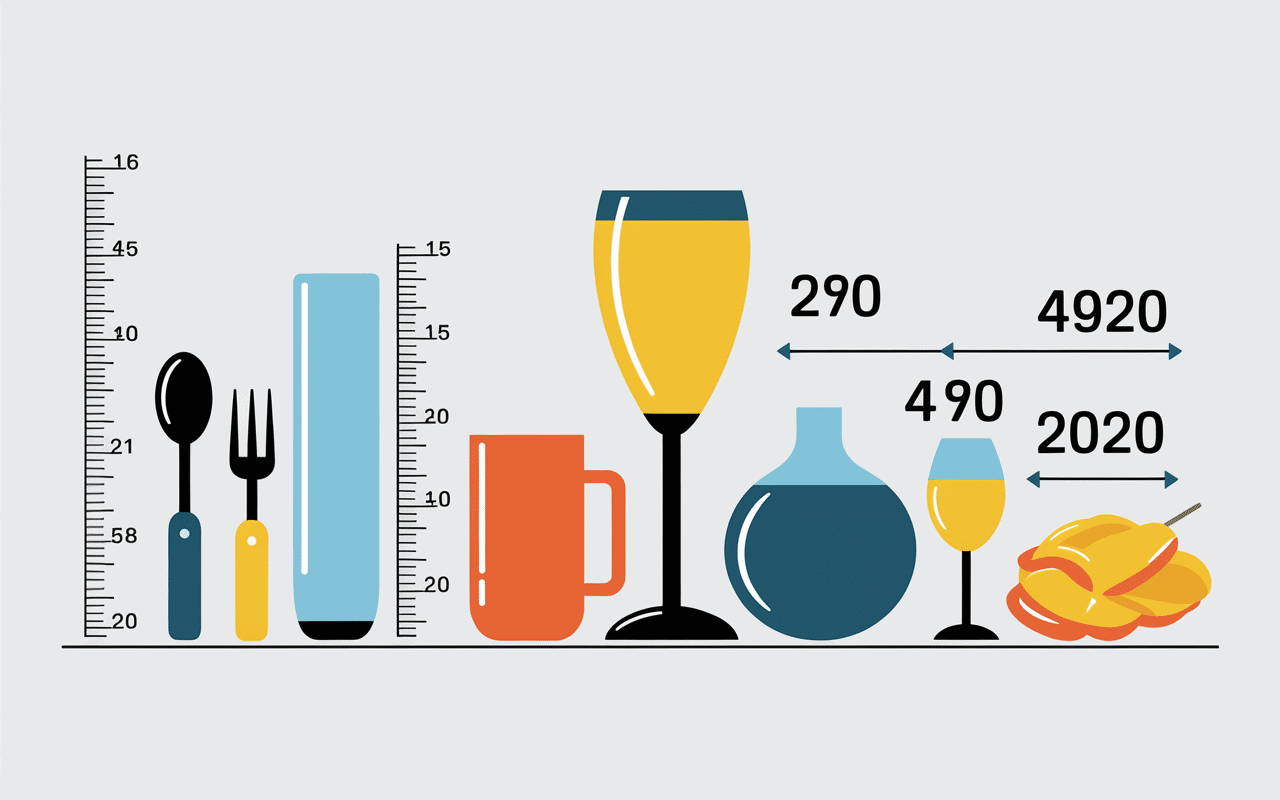 Tableau de conversion 150 ml en l moderne