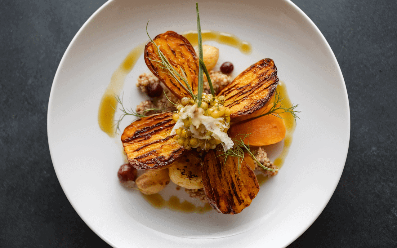 Créations sucrées-salées avec filet mignon