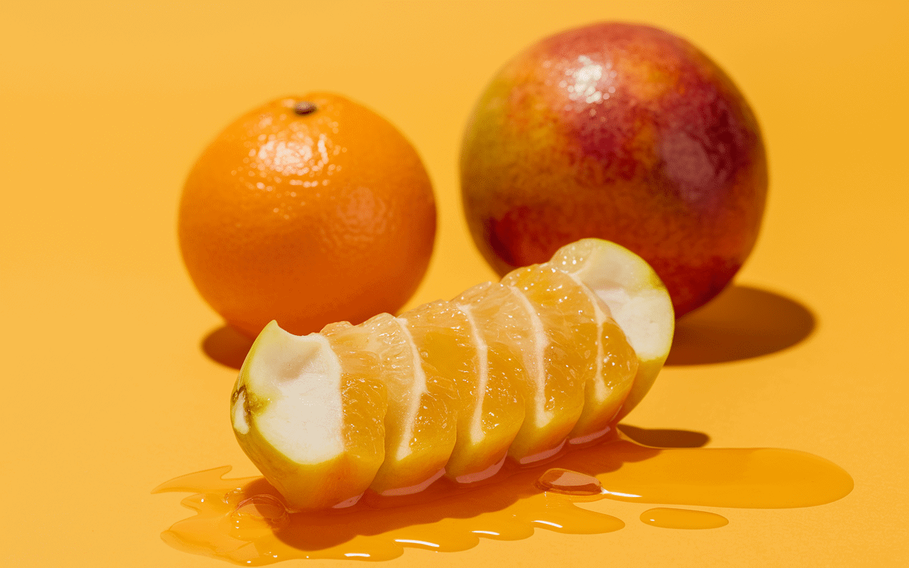 Saveur ugli fruit en u