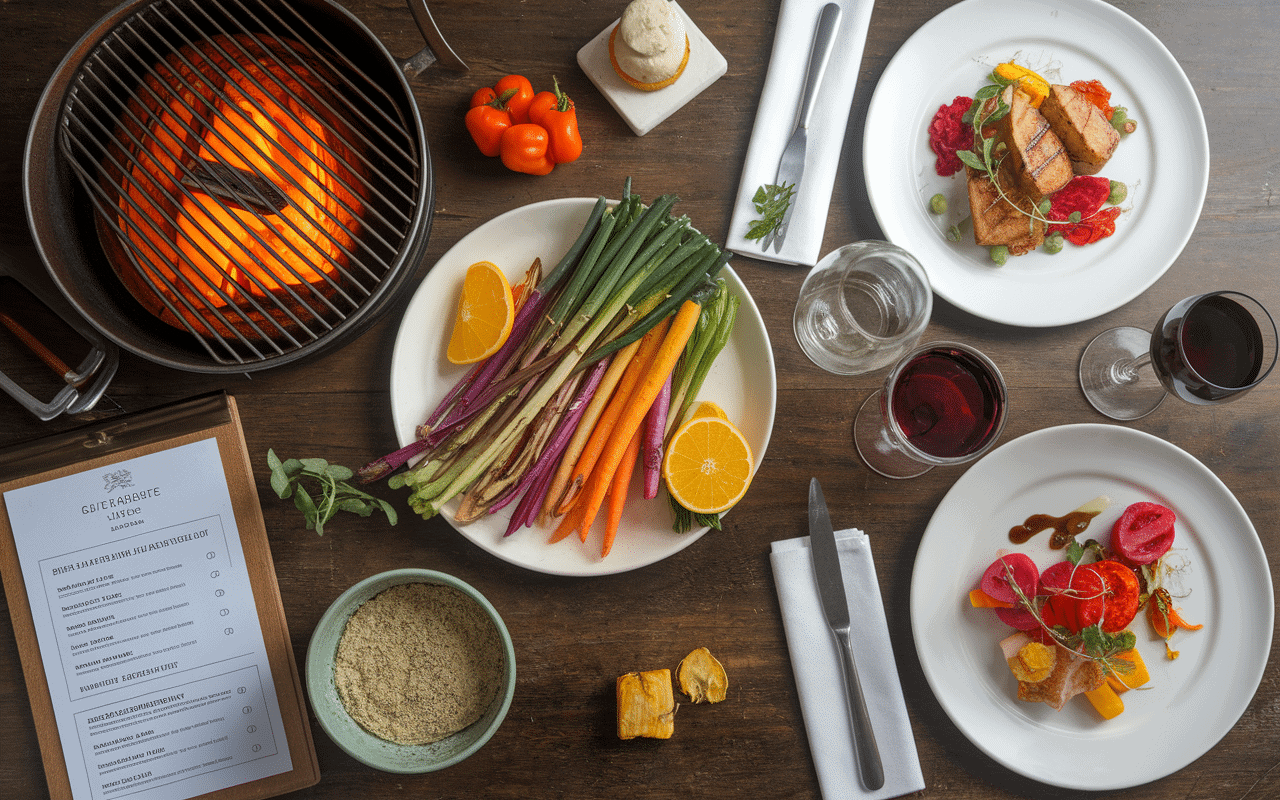 Grillades et plats raffinés, Chez Antoine Montauban