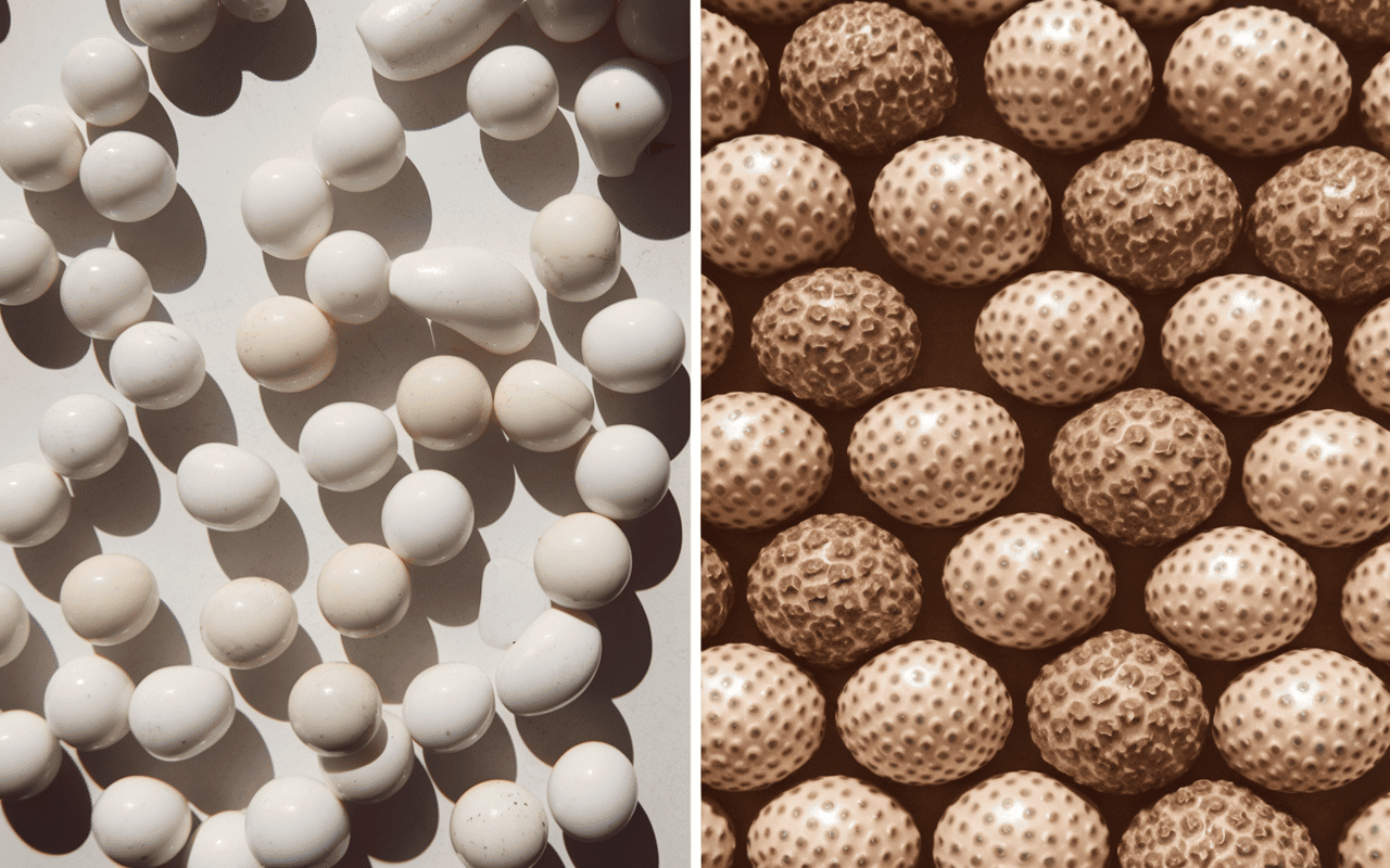 Moule silicone sur mesure vs moule standard alignés