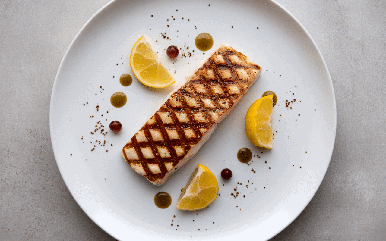 Epices pour saumon et aneth citron