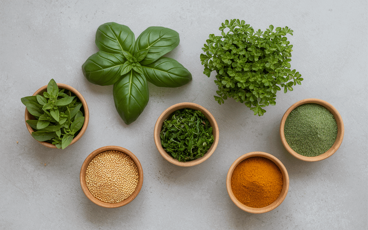 herbes par quoi remplacer l estragon cuisine