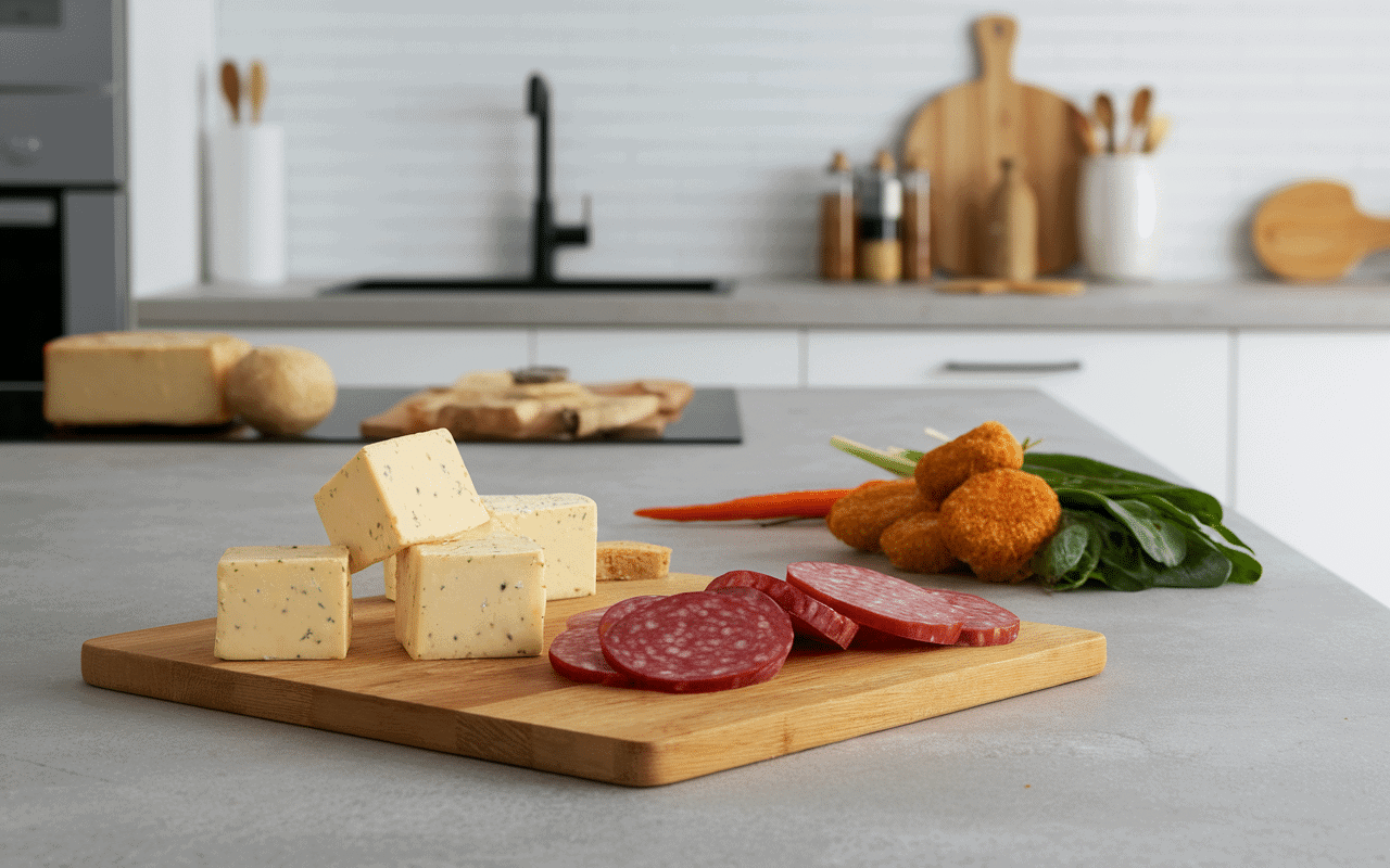 peut-on préparer un hérisson apéro la veille ingrédients frais cuisine