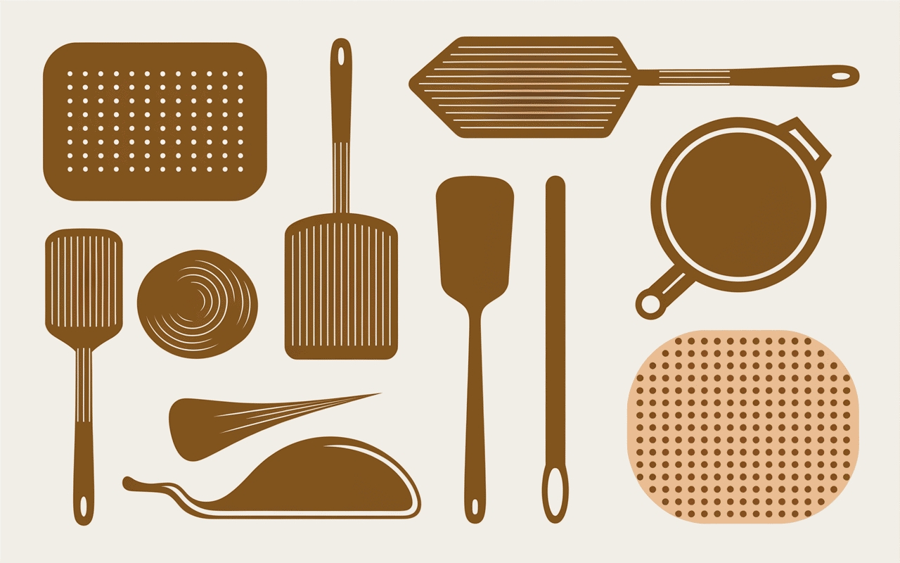 outils démoulage tuile salée bullesetpaillettes.fr tapis spatule cuisson