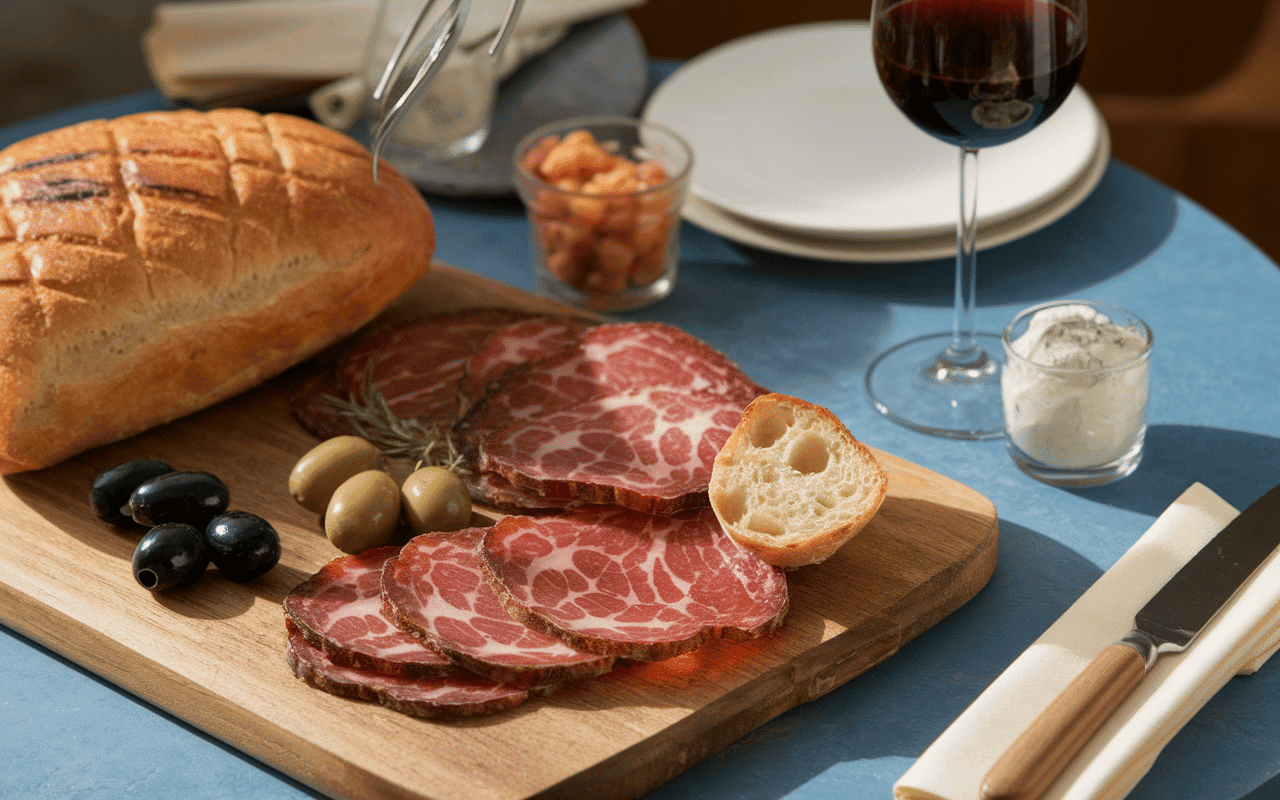 Dégustation figatelli et idées recettes