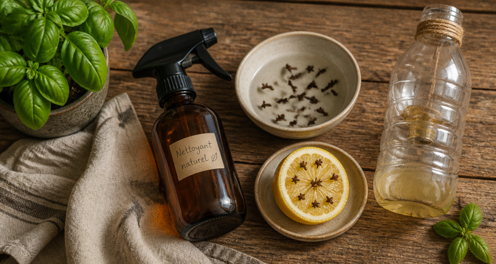 comment éloigner les mouches recette de grand mère avec astuces naturelles