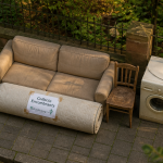 encombrants strasbourg tas trottoir collecte