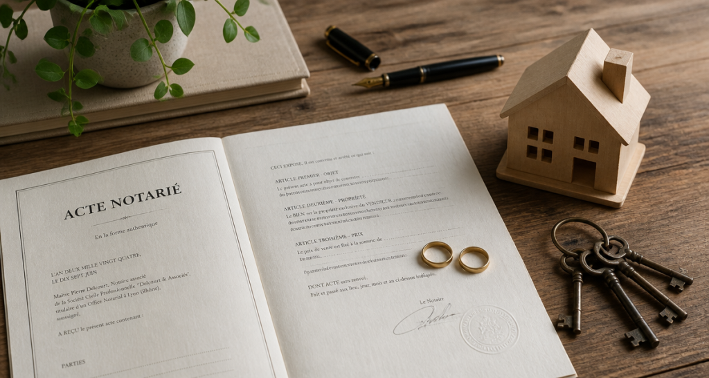 mon mari a acheté une maison avant notre mariage image protection conjoint