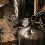 À quoi sert un compresseur : gonflage et outils pneumatiques en atelier