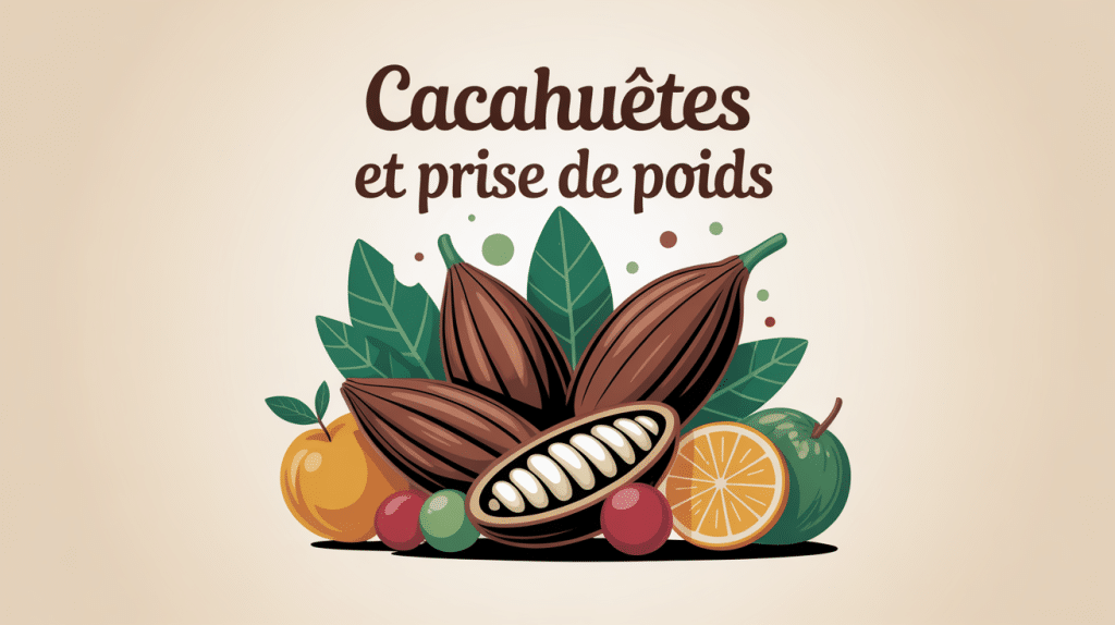 est ce que les cacahuetes font grossir image centrale