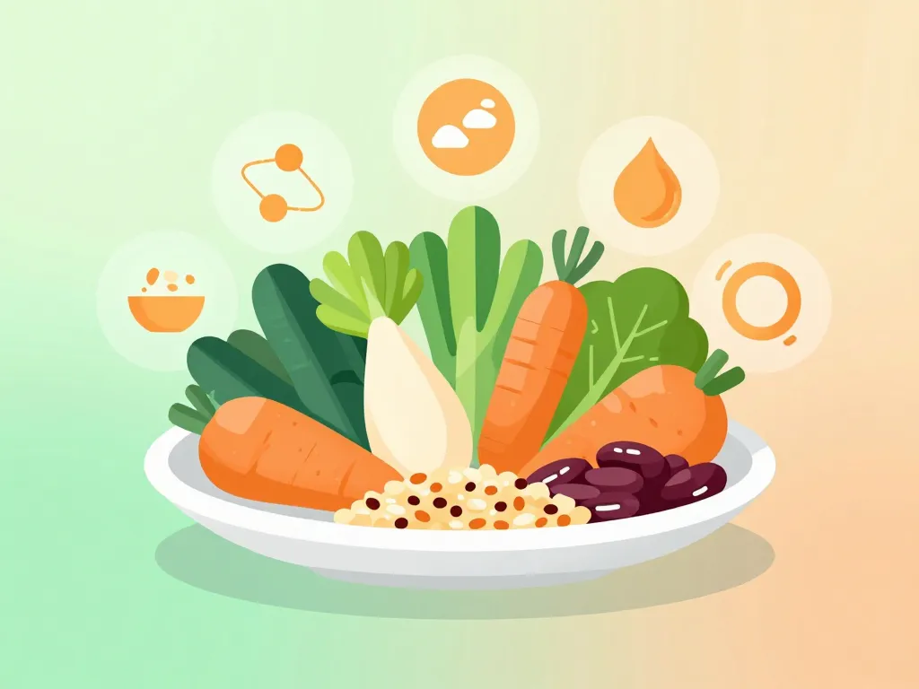 resistance insuline que faire alimentation assiette équilibrée