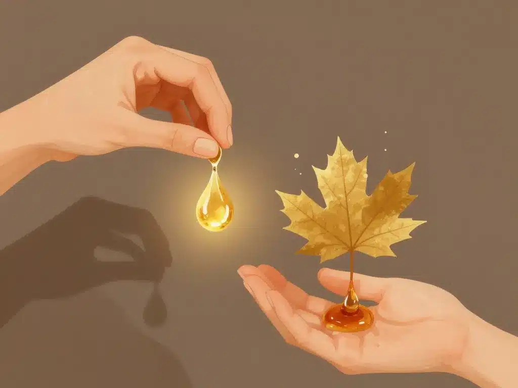 sirop d agave ou sirop d erable bienfaits risques sante