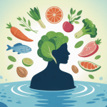 illustration alimentation anti stress et aliments a eviter
