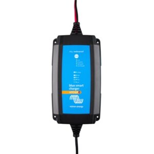 Victron Blue Smart IP65 12V-25A battery charger for automotive and marine use.