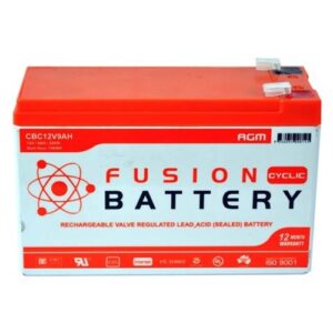 Fusion AGM