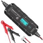 Pro Charge Intelligent 6V/12V Battery Charger for Vehicles.