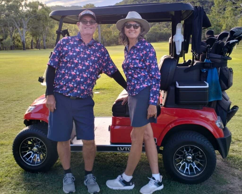 Golf cart electrical repairs and maintenance by Townlec Auto Electrical. Expert service for electric.