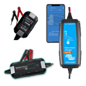 Charging & Accessories
